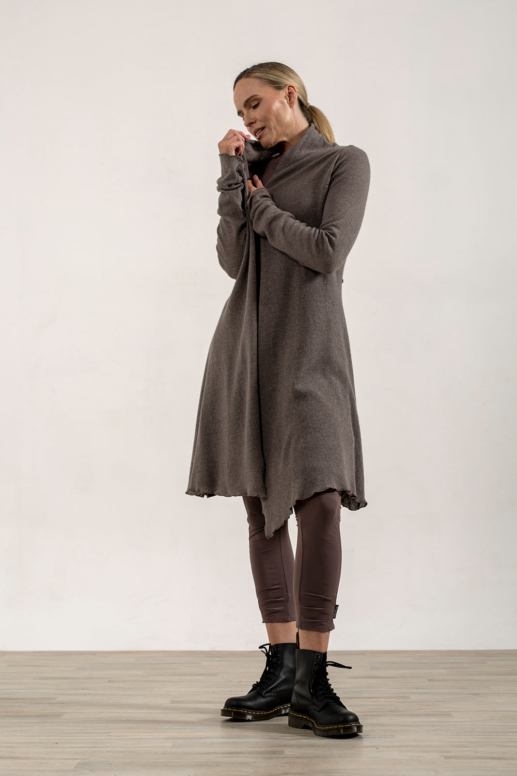 Paris Cardi ( mink)