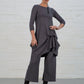Lead Ellen Viscose Jersey Crop Palazzos (narrow)