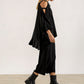 Black Ellen Viscose Jersey Crop Palazzos (narrow)