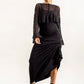 Black Lyla Vest