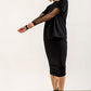 Black Spot Mesh Fiona