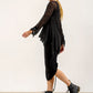 Tatiana Italian Wool knit ( Lead)