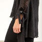 Tatiana Italian Wool knit ( Black)