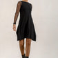 Black Spot Mesh Fiona