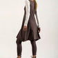 Lola Tuck Hem Leggings Mink
