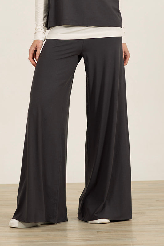 Lead Viscose Jersey Kate Palazzos