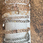 Bo&Mo 'Totem' Bracelet — Moonstone