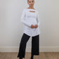 Black Ellen Viscose Jersey Crop Palazzos (narrow)