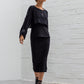 Black Lyla Vest