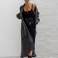 Black Lyla Vest